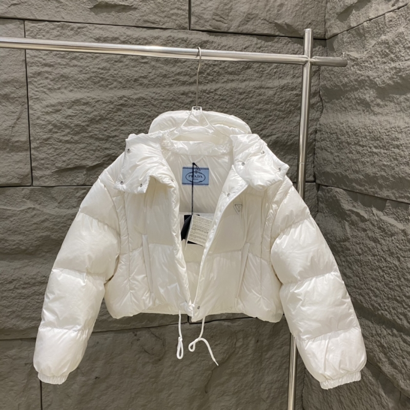 Prada Down Jackets